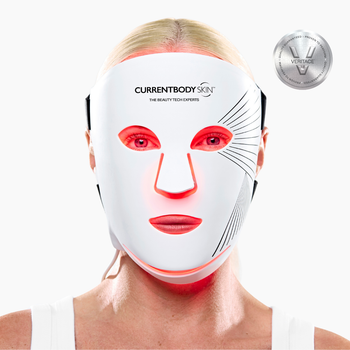 LED Face Mask | Red Light Therapy Masks | CurrentBody LED Face Mask | Red Light Therapy Masks | CurrentBody