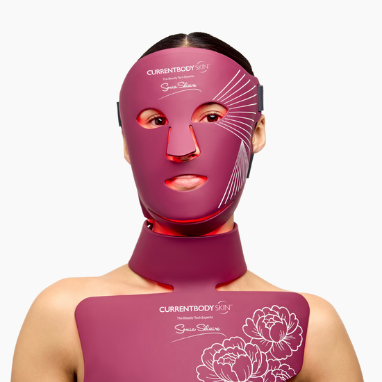 Sonia Selaire x CurrentBody LED Face & Neck Kit