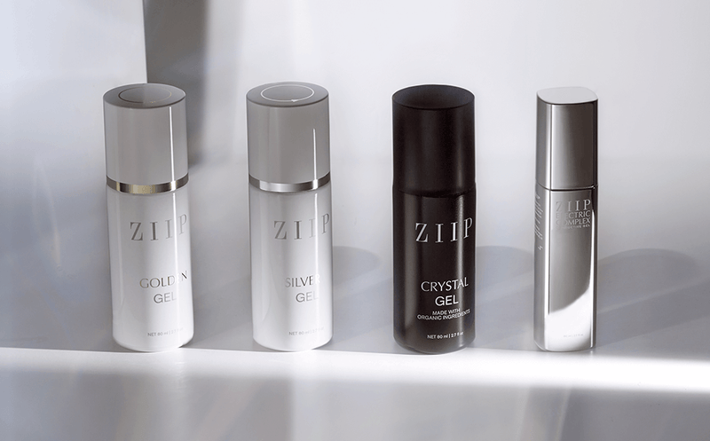 Conductive gels for microcurrent & nanocurrent