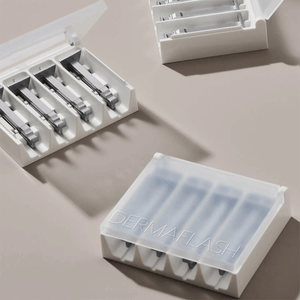 DERMAFLASH The Essentials Sonic Dermaplaning Refill Kit