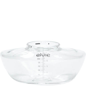 Elvie Pump Single Bottle without top