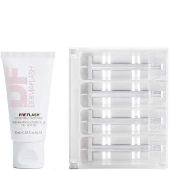 DERMAFLASH The Essentials Sonic Dermaplaning Refill Kit