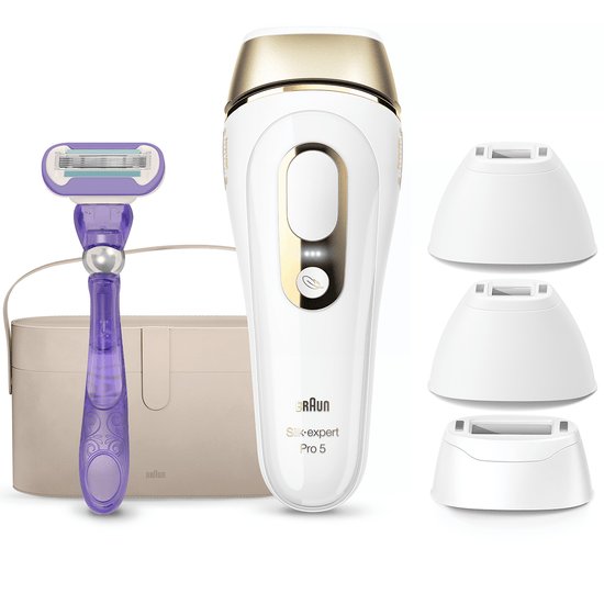 Braun Silk·expert Pro 5 IPL Hair Removal Device PL5347