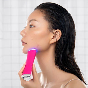FOREO ESPADA Blue Light Acne Treatment Device