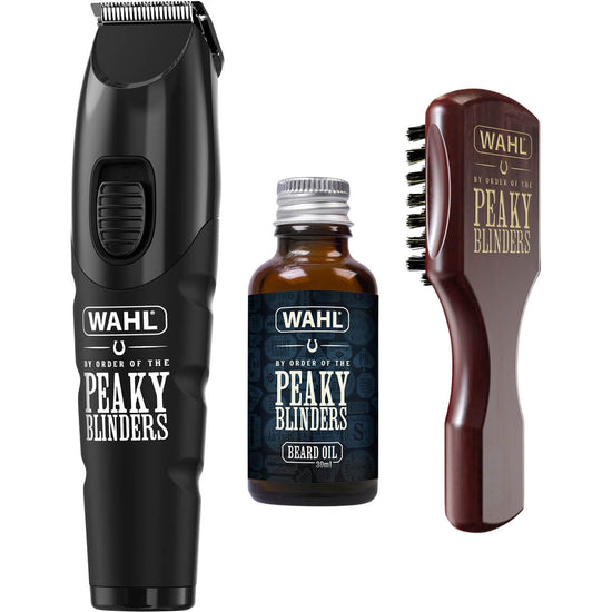 Wahl Peaky Blinders Rechargeable Trimmer Kit