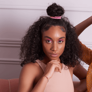 SILKE London Hair Ties - Blossom