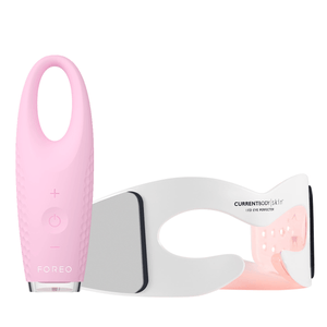 CurrentBody Skin LED Eye Perfector X FOREO IRIS 2 Eye Massager (worth £368)