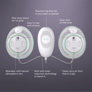 Elvie Stride Double Breast Pump