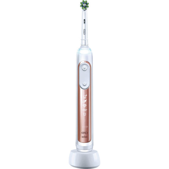 Oral-B Genius X Electric Toothbrush + Travel Case