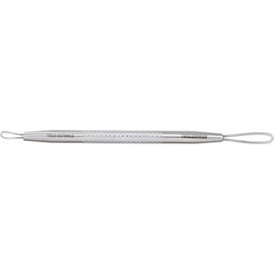 Tweezerman No-Slip Skin Care Tool Stainless Steel