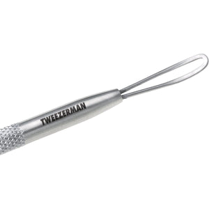 Tweezerman No-Slip Skin Care Tool Stainless Steel