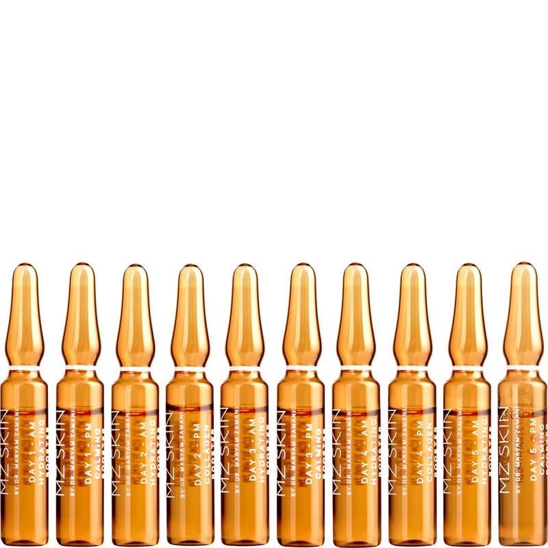MZ Skin Hydra-Boost Ampoules