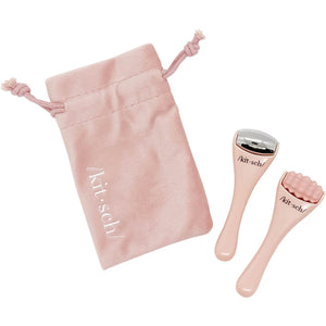 Kitsch Mini Facial Roller Set (2 Pack)