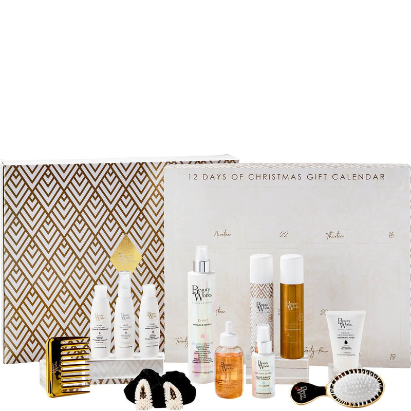 Beauty Works 12 Days Gift Set (worth £120)