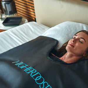 HigherDOSE V4 Infrared Sauna Blanket Complete Collection