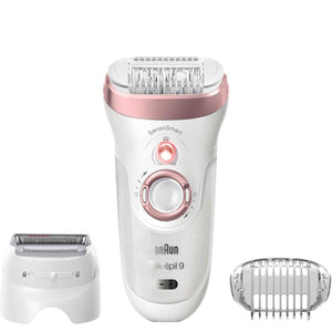 Braun Silk-Epil 9 9/980 Senso Smart Epilator