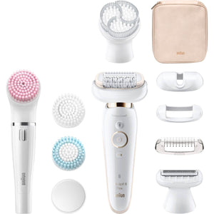 Braun Silk-épil 9 Flex 9-100 Beauty Set