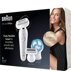 Braun Silk-épil 9 Flex 9-010 Epilator