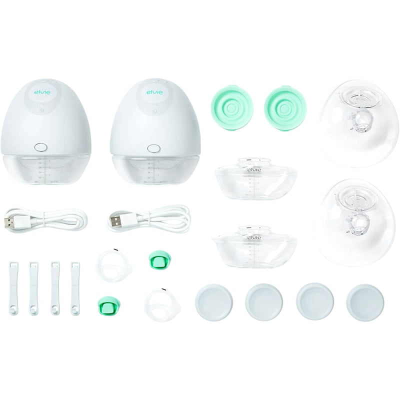 The Elvie Double Breast Pump – Review – Clever C(nt)s