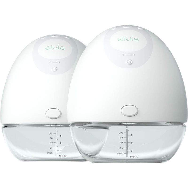 Elvie Double Breast Pump