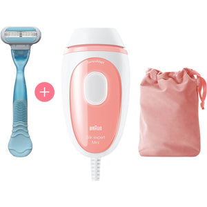 Braun Silk-Expert Mini PL1014 IPL Hair Removal Device