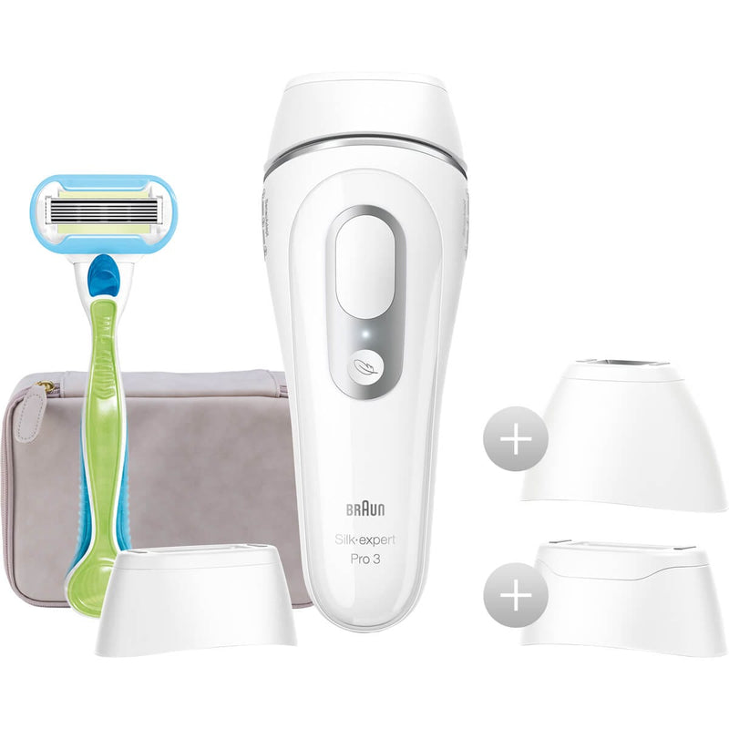 Braun Silk-expert Pro 3 PL3233 IPL Hair Removal Device