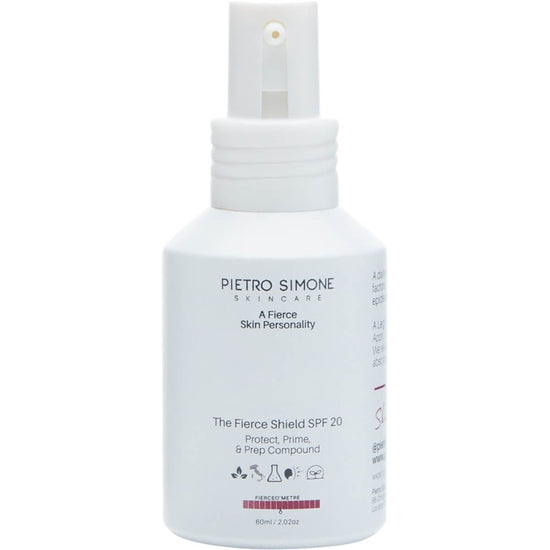 Pietro Simone The Fierce Shield SPF20 60ml