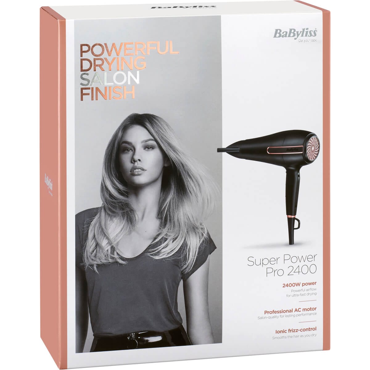 BaByliss Super Pro 2300 CurrentBody