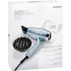 BaByliss Hydro Fusion 2100 Hair Dryer