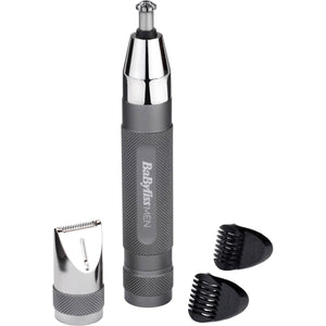 BaByliss Super X Metal Series Nose and Ear Trimmer