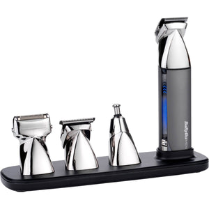 BaBylissMEN Super X Metal Series 15-in-1 Multi Trimmer