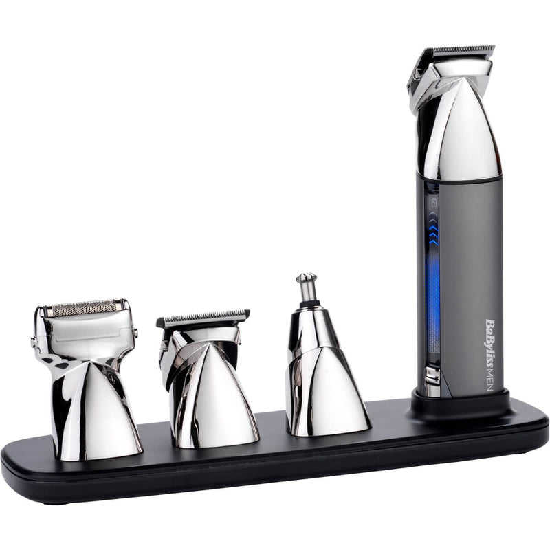 BaBylissMEN Super X Metal Series 15-in-1 Multi Trimmer | CurrentBody