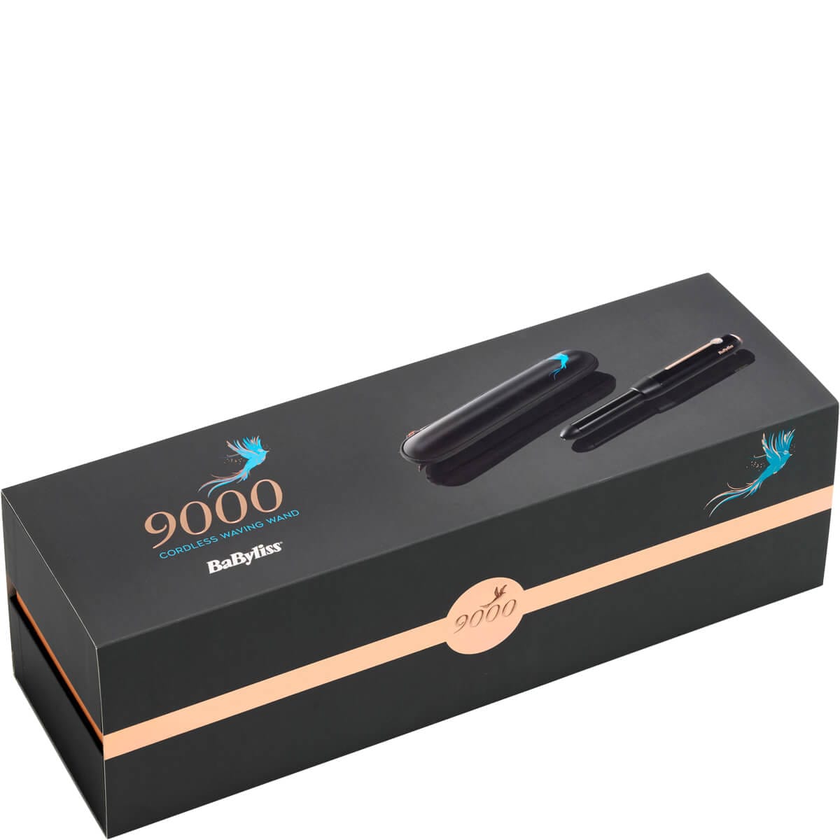 Babyliss big wave wand tesco shop