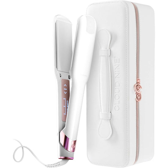 CLOUD NINE The Wide Iron Pro Hair Straightener
