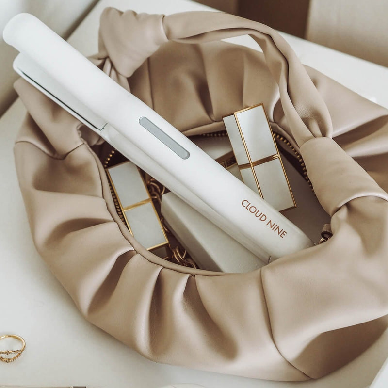 CLOUD NINE The Cordless Iron Pro Hair Straightener CurrentBody