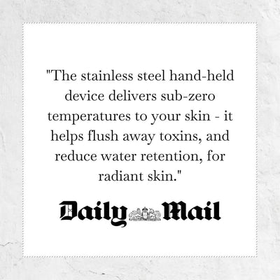 CurrentBody Skin Cryo Roller