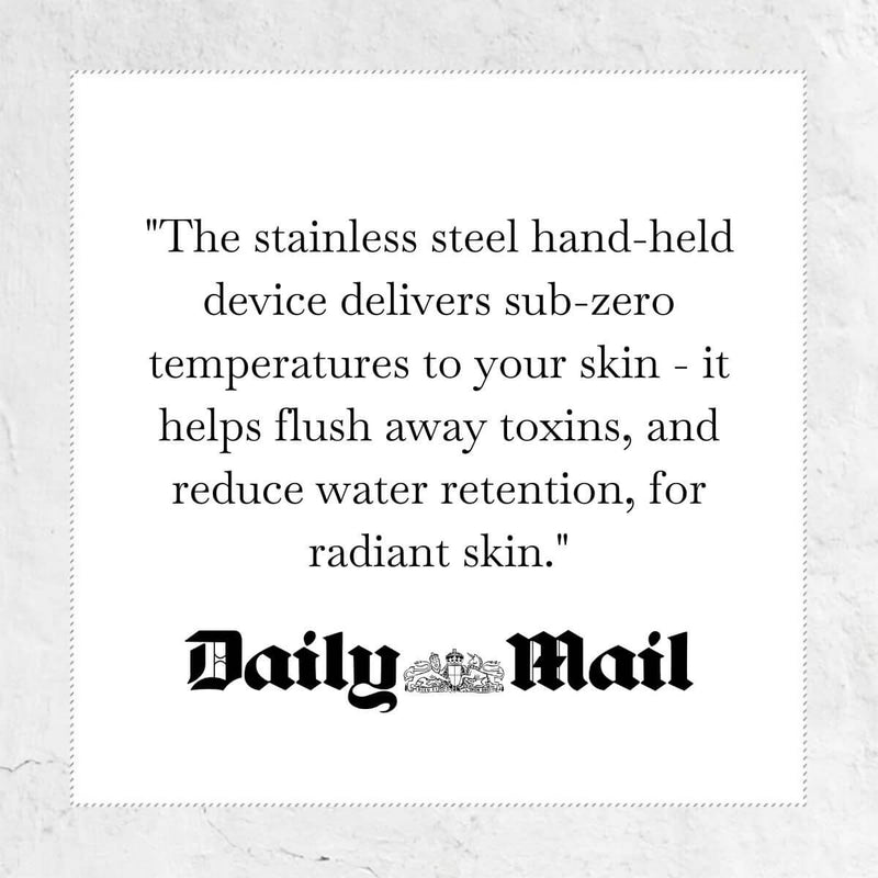 CurrentBody Skin Cryo Roller