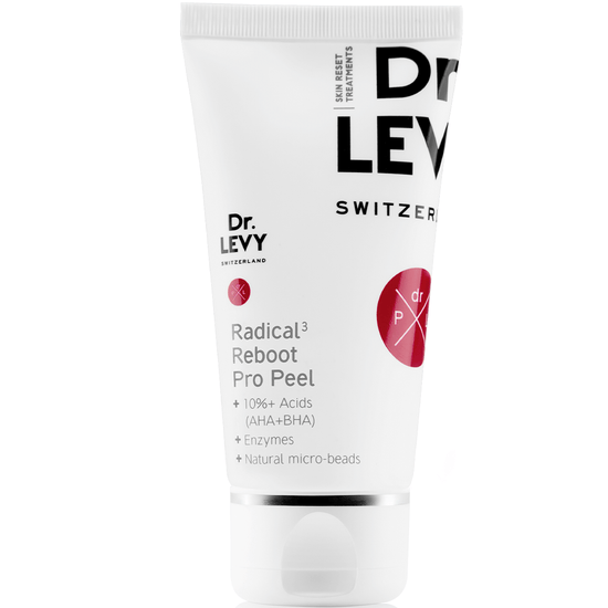 Dr. Levy Radical3 Reboot Pro Peel (50ml)