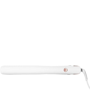 T3 Lucea 25mm Straightening & Styling Flat Iron - White