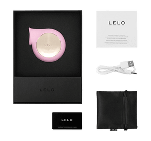 LELO SILA Clitoral Stimulator