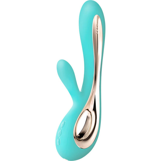 LELO SORAYA 2 G-spot and Clitoral Vibrator