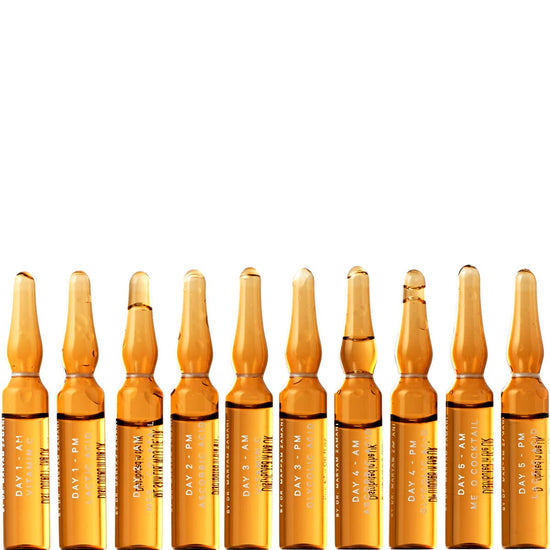 MZ Skin GLOW BOOST AMPOULES