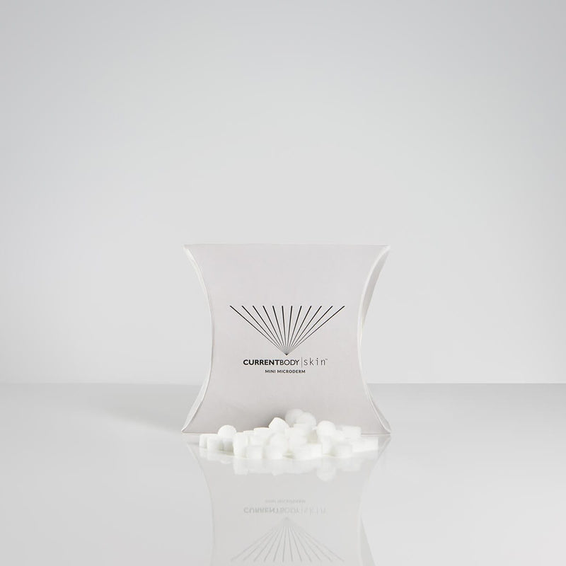 Currentbody Skin Mini Microderm Filter x 50