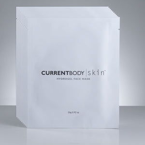 CurrentBody Skin HydroGel Masks (50 Pack)