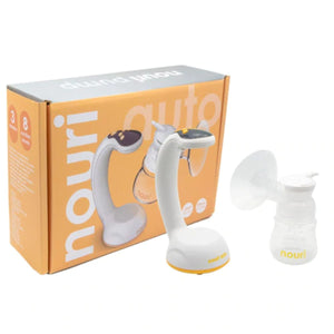 TensCare Nouri Auto-Single Electric Breast Pump