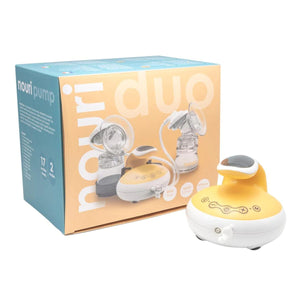 TensCare Nouri Duo – Double Electric Breast Pump