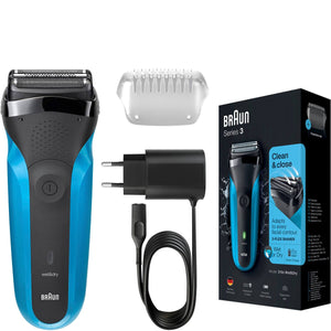 Braun Series 3 310 Electric Shaver