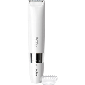 Braun Body Mini Trimmer BS1000, Electric Body Hair Removal