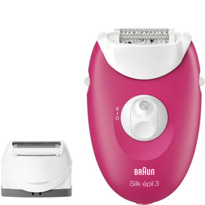 Braun Silk-épil 3 3-410 Epilator