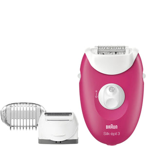 Braun Silk-épil 3 3-410 Epilator